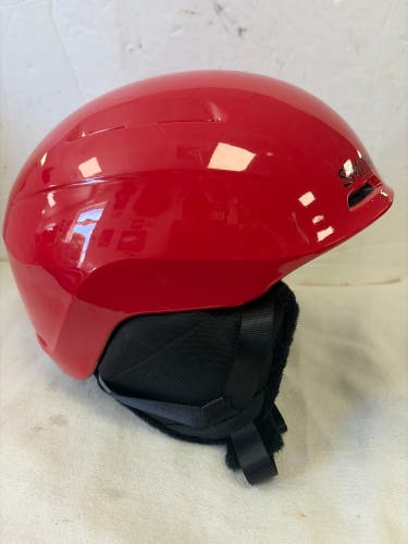 Kid's Medium Smith Glide Jr MIPS Helmet (Used)