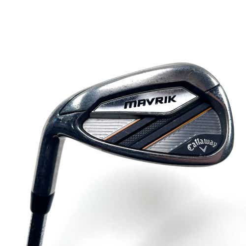 LEFTY Callaway Mavrik Single 8 Iron True Temper Elevate VSS 95g Regular LH