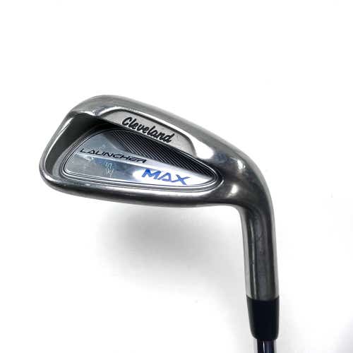 Cleveland Launcher MAX Pitching Wedge PW KBS Max 85g Regular Steel Mens RH