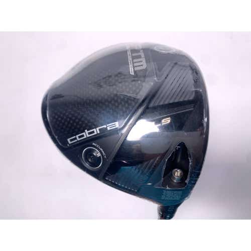 Cobra OPTM LS Driver 10.5* Project X Denali Frost Blue CB 6.0 60g Stiff RH NEW