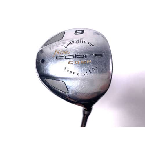 Cobra Comp 9 Fairway Wood 24* Graphite Design YS-5.1 55g Regular RH