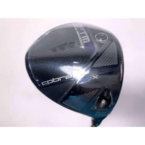 Cobra OPTM X Driver 10.5* Kai'li Red 50g Stiff Graphite Mens RH NEW