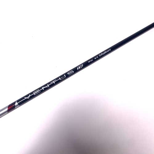 Fujikura Ventus Red TR 6-S 60g Stiff Graphite Fairway Shaft 41.75" Pull 0.335
