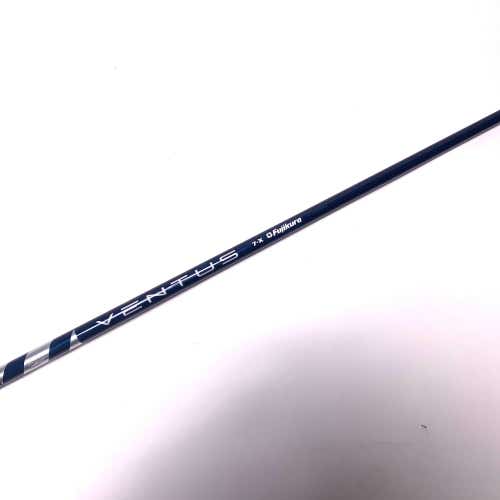 Fujikura Ventus Blue 7-X Velocore 70g X Stiff Fairway Wood Shaft 42" -Titleist