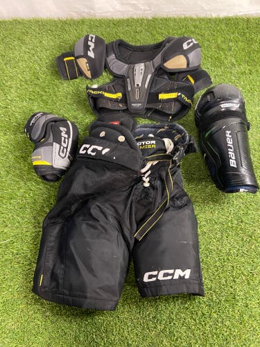 Junior CCM Starter Kit (Used)