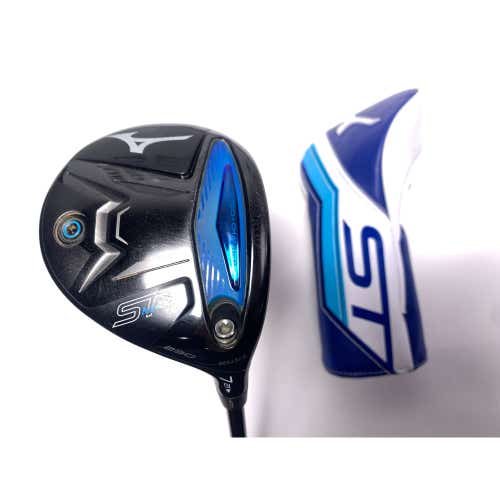Mizuno ST-MAX 230 7 Fairway Wood 21* UST Mamiya LinQ 6F3 Regular RH HC