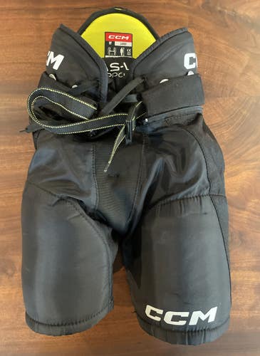 Youth Large CCM Tacks AS-V Pro Hockey Pants (Used)