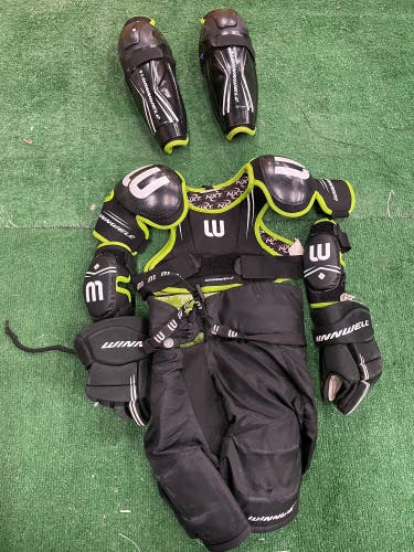 Junior Winnwell Starter Kit (Used)