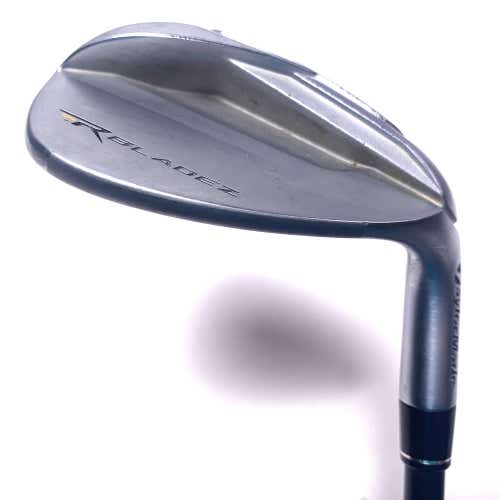 TaylorMade RocketBladez Sand Wedge SW 55* RocketFuel 65g Regular RH