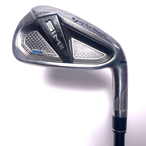 TaylorMade SIM2 MAX Single 5 Iron Fujikura Ventus Blue 5A 50g Senior RH