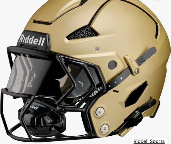 Youth Medium Riddell SpeedFlex Helmet (Used)