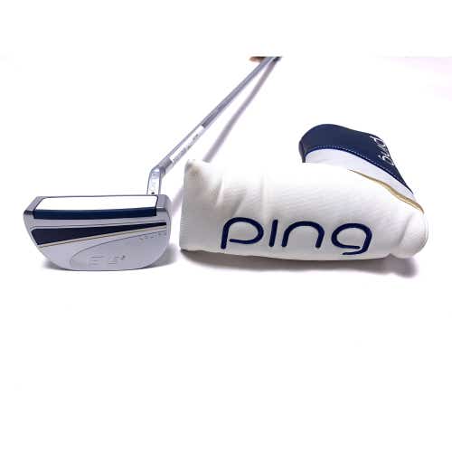 Ping G LE 3 Louise Putter 32" Black Dot Women's RH HC
