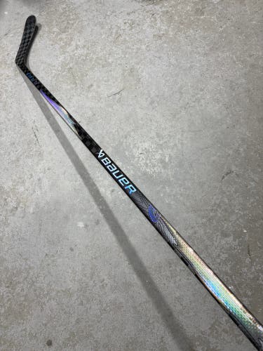 87 Flex Custom P86 (UNRELEASED AVD ONE BUILD) Bauer Flylite Right Hand Hockey Stick (New) Pro Stock