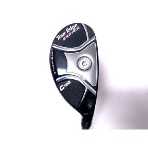 Tour Edge Exotics C722 2 Hybrid 17* Fujikura Ventus Blue 7-R 70g Regular RH