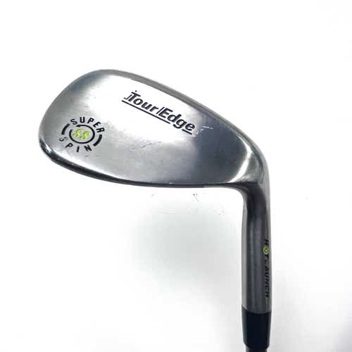 Tour Edge Hot Launch Super Spin Sand Wedge SW 56* Hot Launch 3 Regular RH