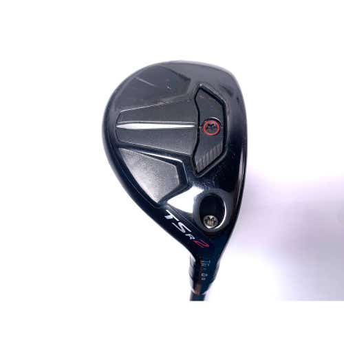 Titleist TSR2 4 Hybrid 21* Aldila Tour ATX 2.8 85g Stiff Graphite Mens RH