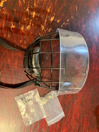 Boulder Avision bubble Large Shield (New)