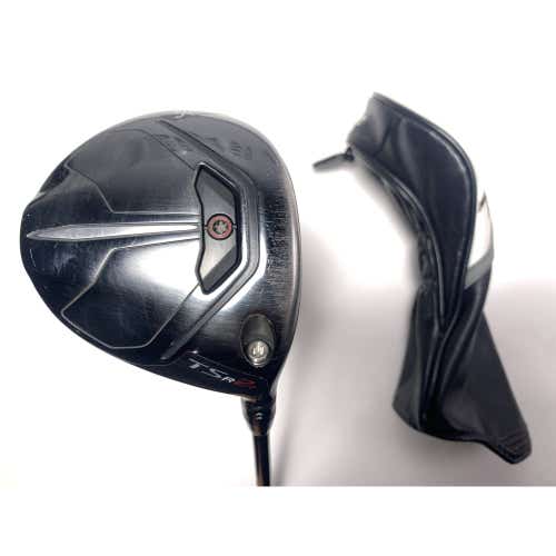 Titleist TSR2 Plus 3 Fairway 13*  HZRDUS 6.0 Gen 4 Dual Torsional Stiff RH HC
