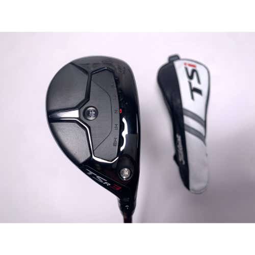 Titleist TSR3 3 Hybrid 19* Project X Denali Red 5.5 60g Regular RH HC