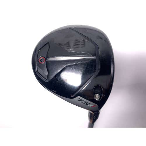 Titleist TSR1 5 Fairway Wood 18* Mitsubishi Chemical MMT R3 35g Ladies RH DENTS