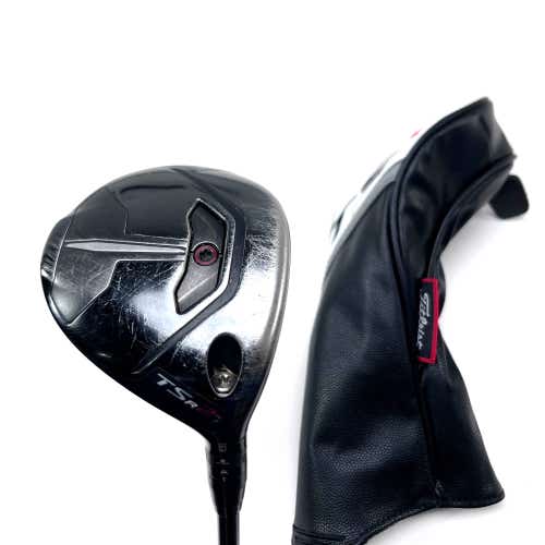 Titleist TSR2 5 Fairway Wood 18* Tensei Blue AV Series Xlink 65g Stiff RH HC