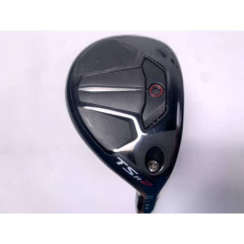Titleist TSR2 5 Hybrid 24* Aldila Tour ATX 2.8 85g Stiff RH Midsize Grip