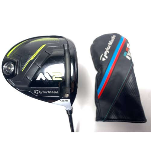 TaylorMade M2 2019 Driver 10.5* Fujikura Speeder 757 Evolution Stiff RH HC