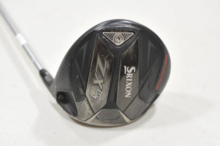 Srixon ZX5 MK II 10.5 Driver Regular Flex Right Ascent 40g DENT #229464