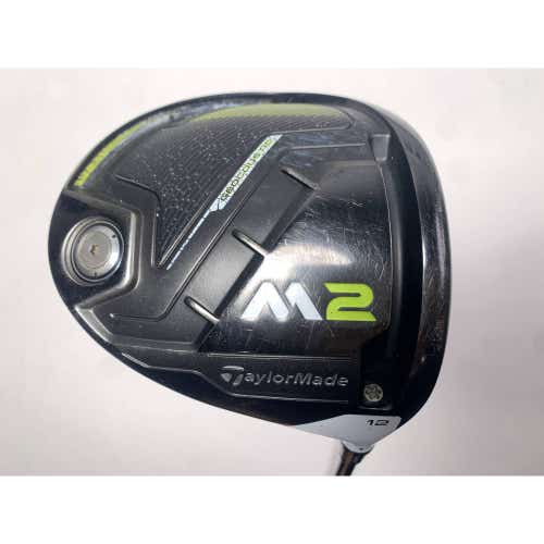 TaylorMade M2 2019 Driver 12* Fujikura XLR8 Pro 56g Regular Graphite Mens RH