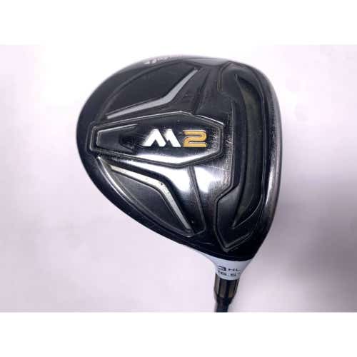 TaylorMade M2 3HL Fairway Wood 16.5* Matrix Ozik MFS 50x4 White Tie Regular RH