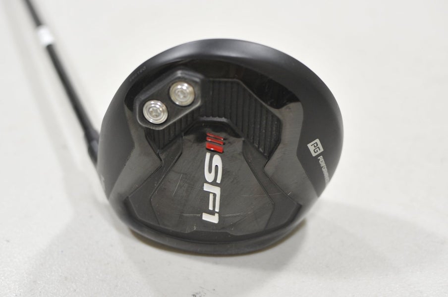 Performance Golf SF1 Slice Fix 12 Driver Stiff Flex Right SF1 65 #229818