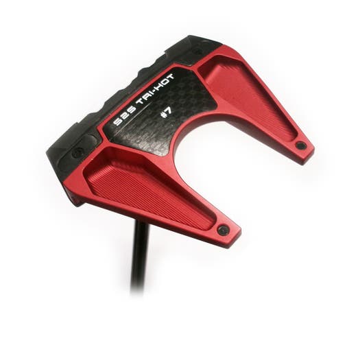 LH Odyssey S2S Tri-Hot #7 34" Mallet Putter