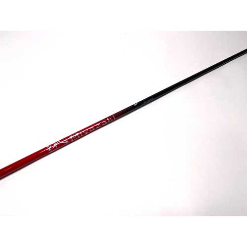 Miyazaki Jinsoku Flex 5554 76g Stiff Graphite Single Iron Shaft 39" 0.370