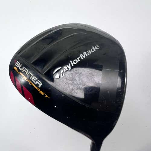 TaylorMade Burner Superfast TP Driver 8.5* Aldila RIP Alpha 70g Stiff RH