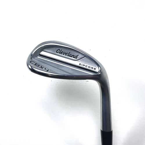 Cleveland CBX 4 ZipCore Sand Wedge 54* 14 UST Mamiya Recoil Dart Ladies RH NEW