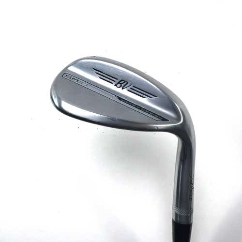 Titleist Vokey SM10 Tour Chrome Lob Wedge LW 60* 12 Bounce D SM10 Wedge RH