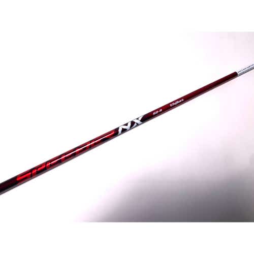 Fujikura Speeder NX Red 50g Seniors Graphite Hybrid Shaft 39.5" -Taylormade