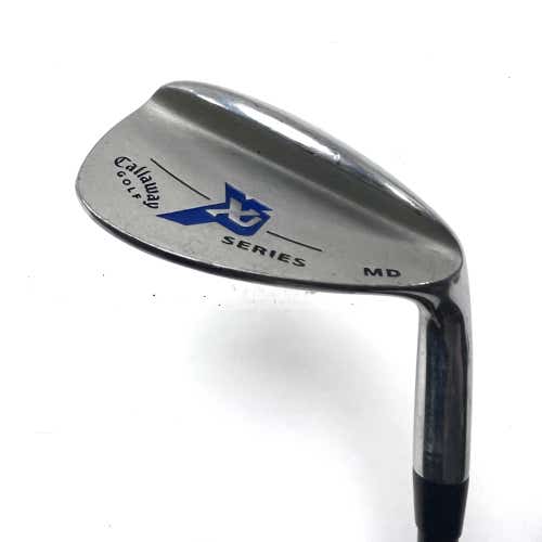 Callaway Xj Sand Wedge SW XJ 53"-60" 45g Youth Graphite Junior RH Undersize Grip