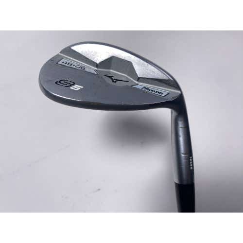Mizuno S5 White Satin Gap Wedge GW 49* 6 True Temper XP 115 S300 115g Stiff RH