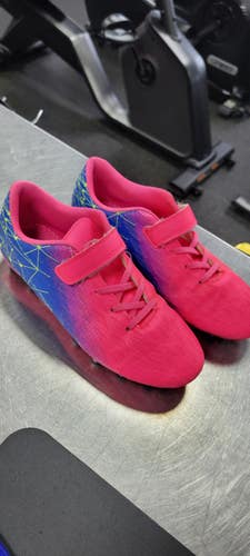 Used Soccer Cleats Pink Senior 5 11497-C000162618