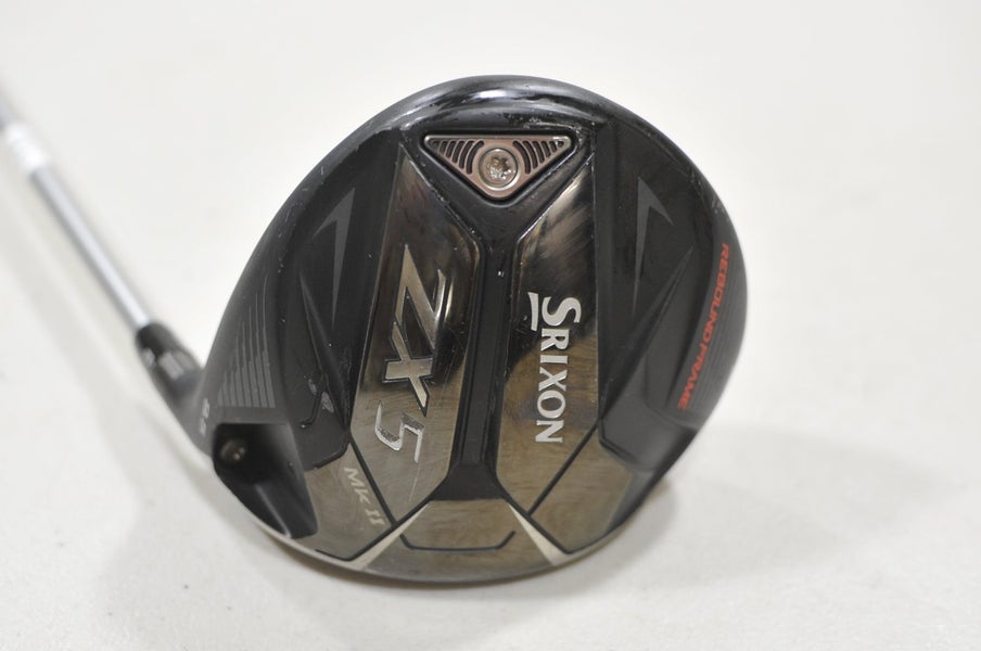 Srixon ZX5 MK II 9.5 Driver Regular Flex Right Ascent 40g DENTED #229469