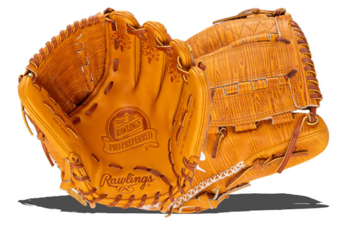 New Rawlings Pro Preferred 12'' Baseball Glove: PROS206-12TT