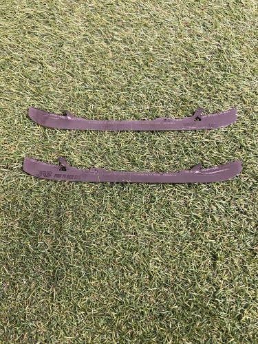 JRZ Holders, Runners, & Replacement Steel Blades 272 mm (Used)
