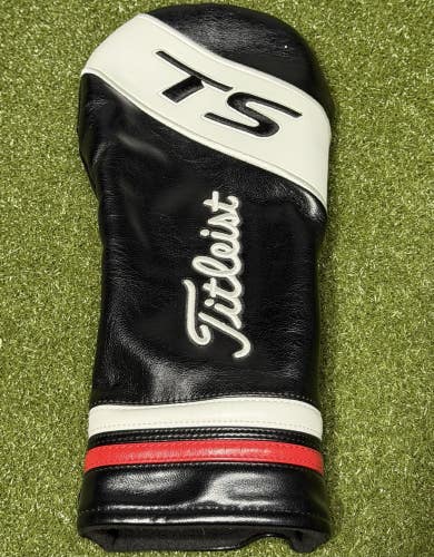 Titleist TS Driver Cover Headcover NICE!
