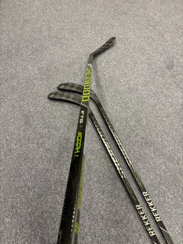 Senior Sher-Wood Right Handed Hockey Stick P28 75 Flex (New)