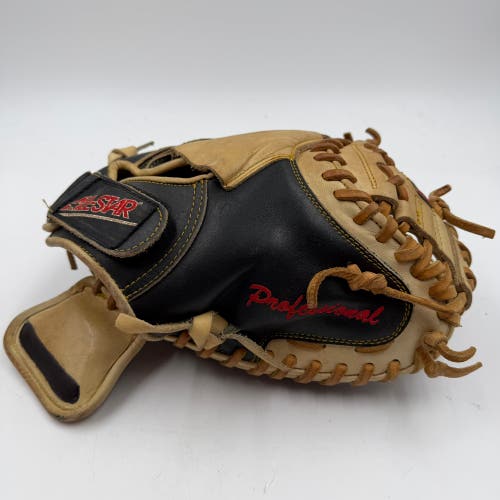 All Star CM1100PRO 31.5 Youth Catchers Mitt Baseball Glove