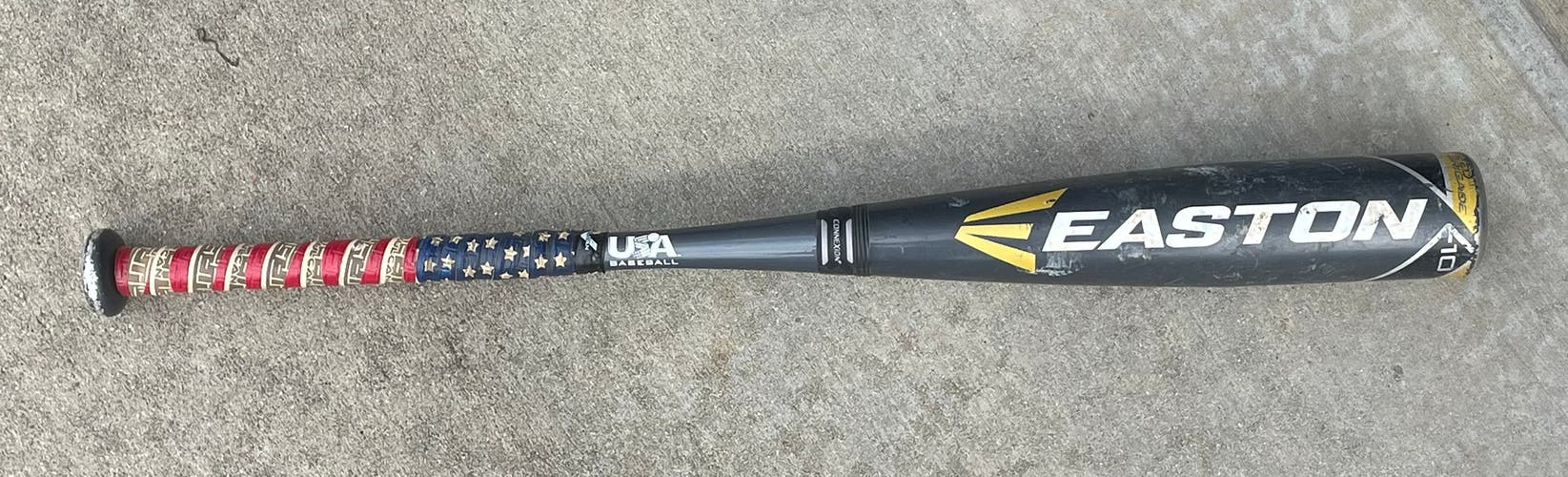 2018 Easton S750C Hybrid USABat Certified Bat (-10) 29" (Used)