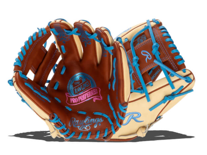 New Rawlings Pro Preferred 11.5'' Baseball Glove: PROS934-2BRC