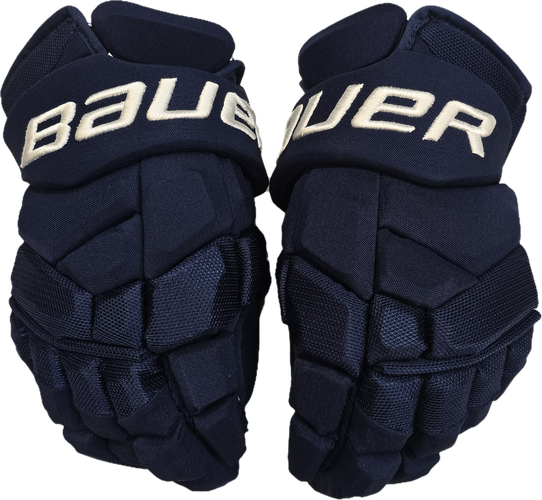 Bauer Supreme 2S Pro Stock Custom Hockey Gloves 14" NHL New (13261)
