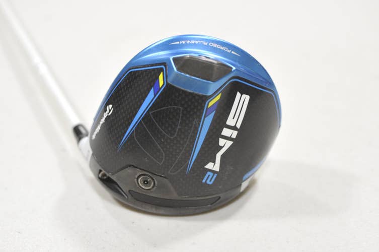 TaylorMade SIM2 10.5 Driver Regular Flex Right Motore Speeder 565 #229569
